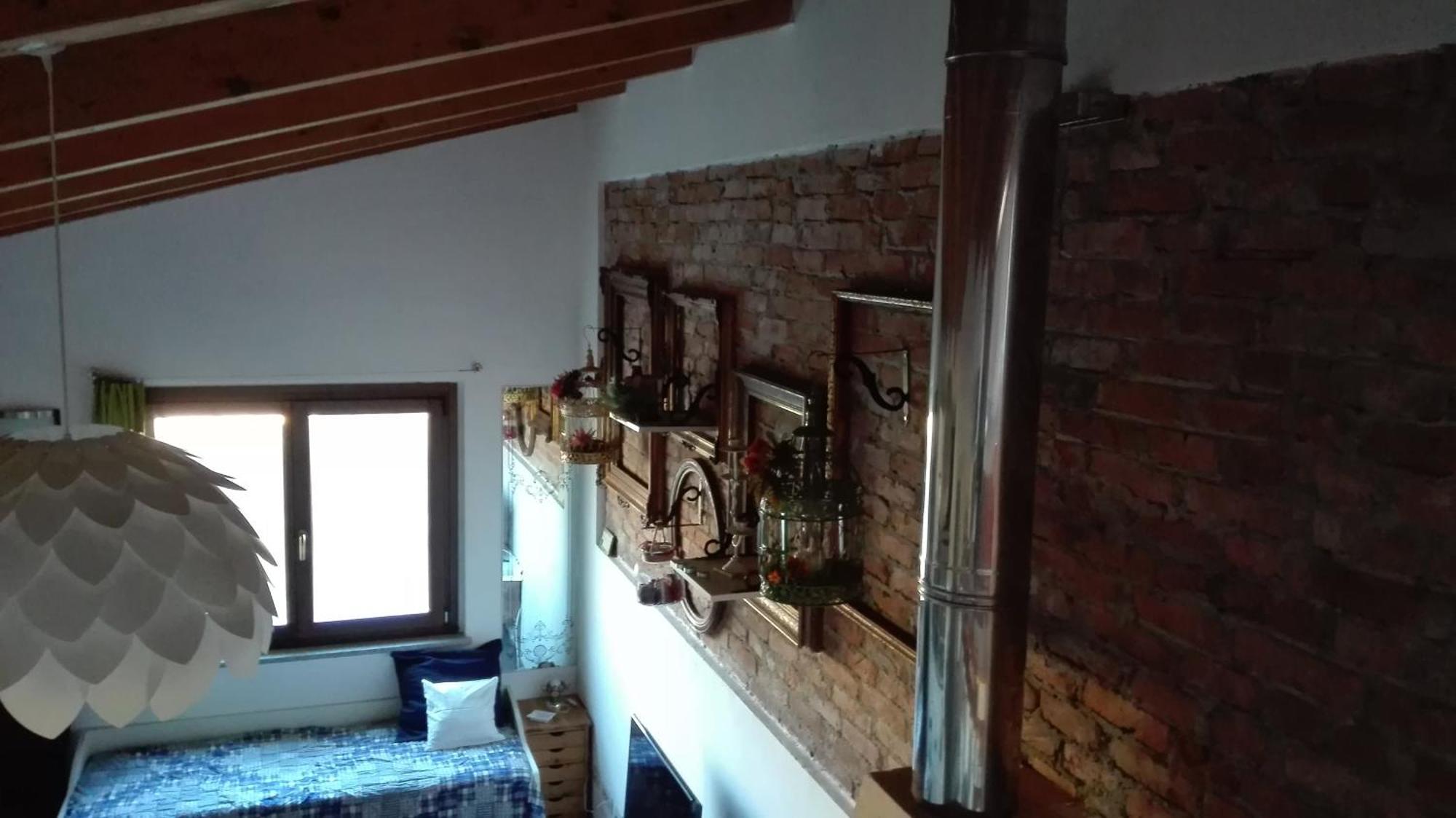 La Casa Nel Sole Apartment Alessandria Bagian luar foto