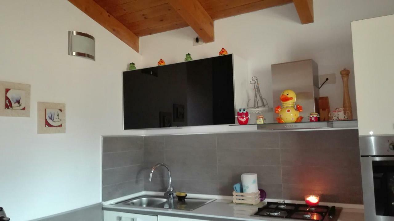 La Casa Nel Sole Apartment Alessandria Bagian luar foto